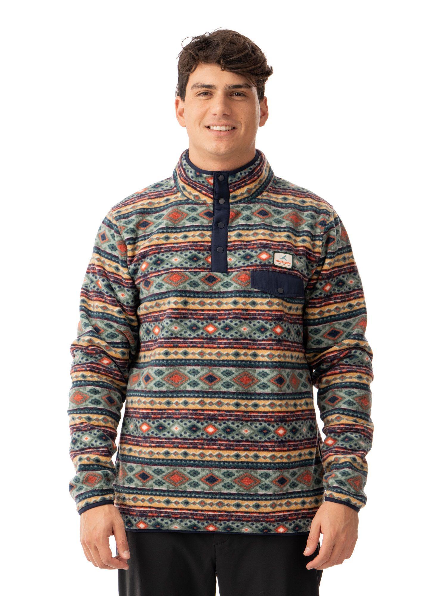 Polar Andesgear Hombre Panguipulli Multi V25-0