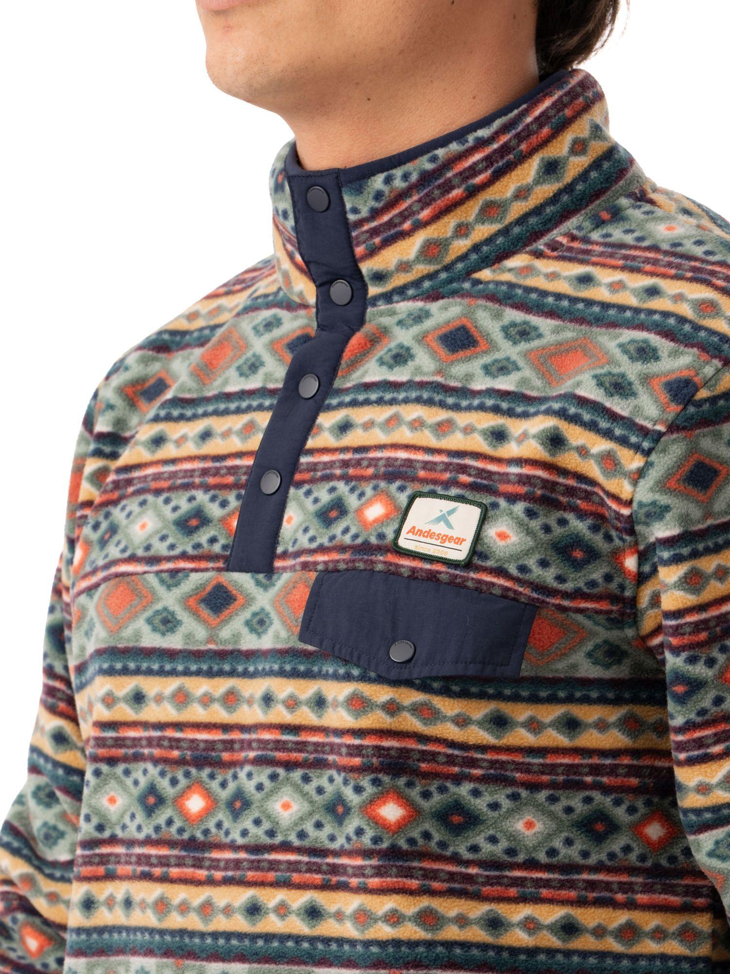 Polar Andesgear Hombre Panguipulli Multi V25-3