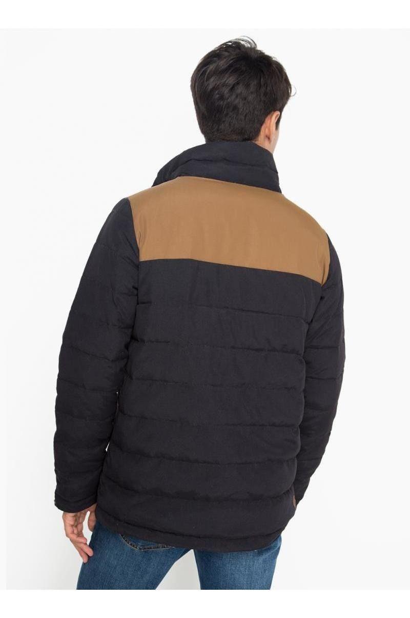 Chaqueta Kivül Hombre Zengo Negro-1