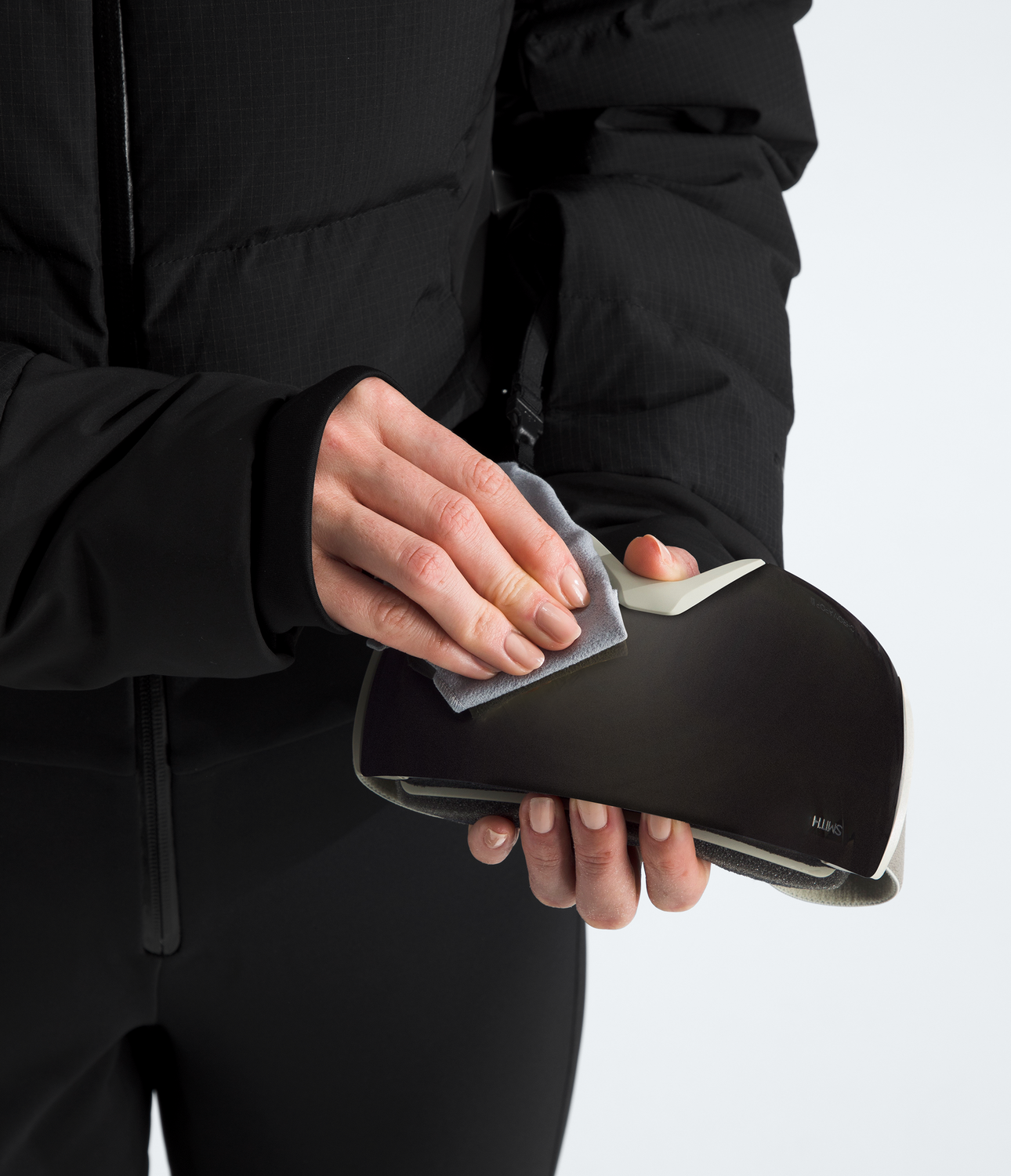 Chaqueta Off The Clock One Piece Mujer Negro-3