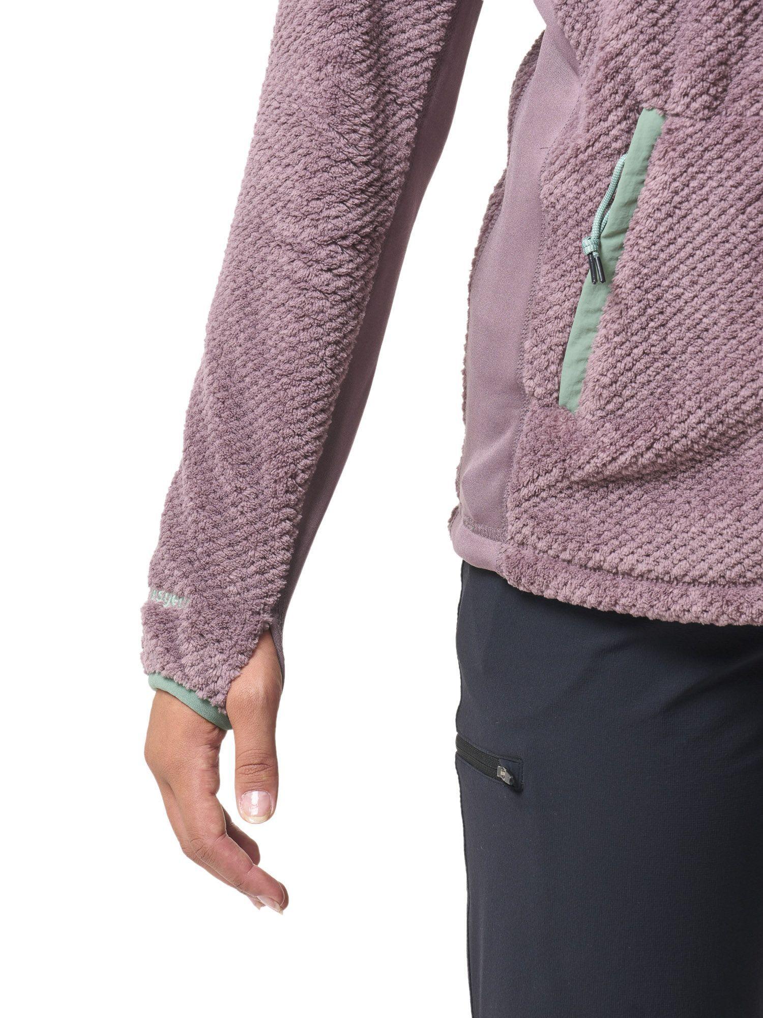 Polar Andesgear Mujer Navarino Hood - Rosado-6