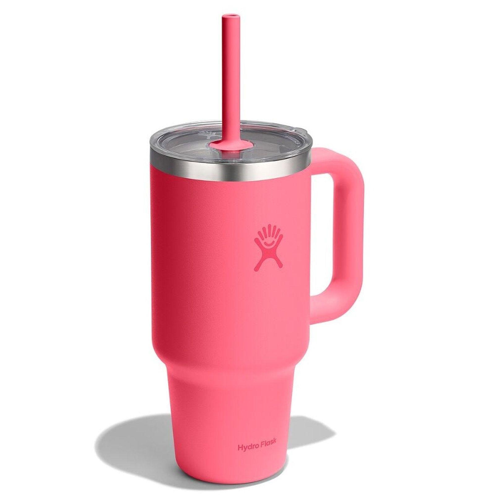 Botella Hydroflask Travel Tumbler 943Ml Rosa-2