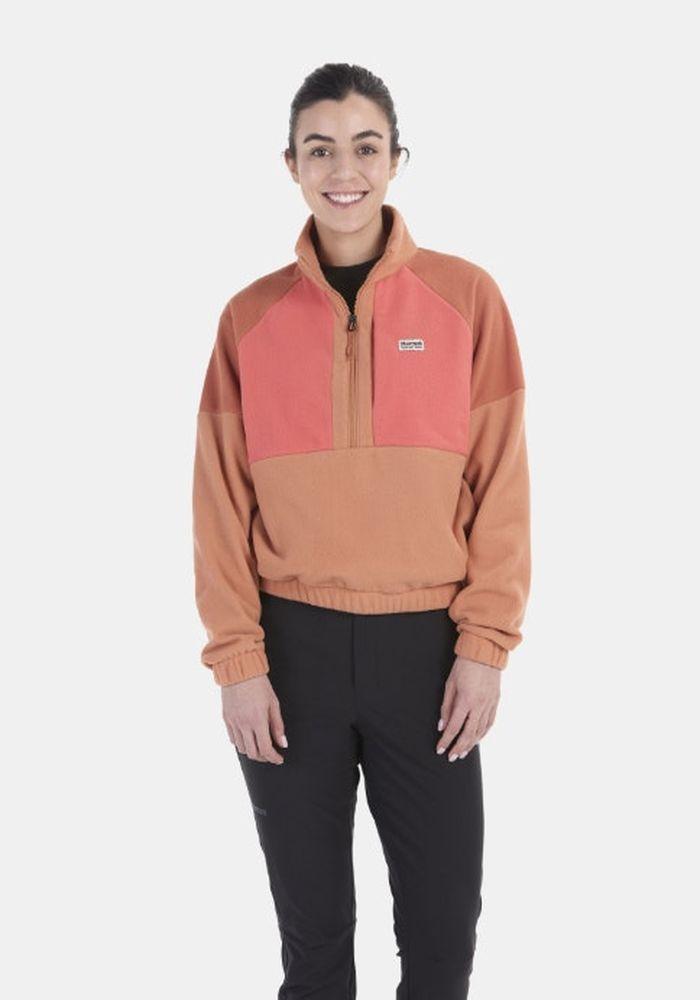 Polar Marmot Mujer Medio Cierre Retro Rocklin Único color-0
