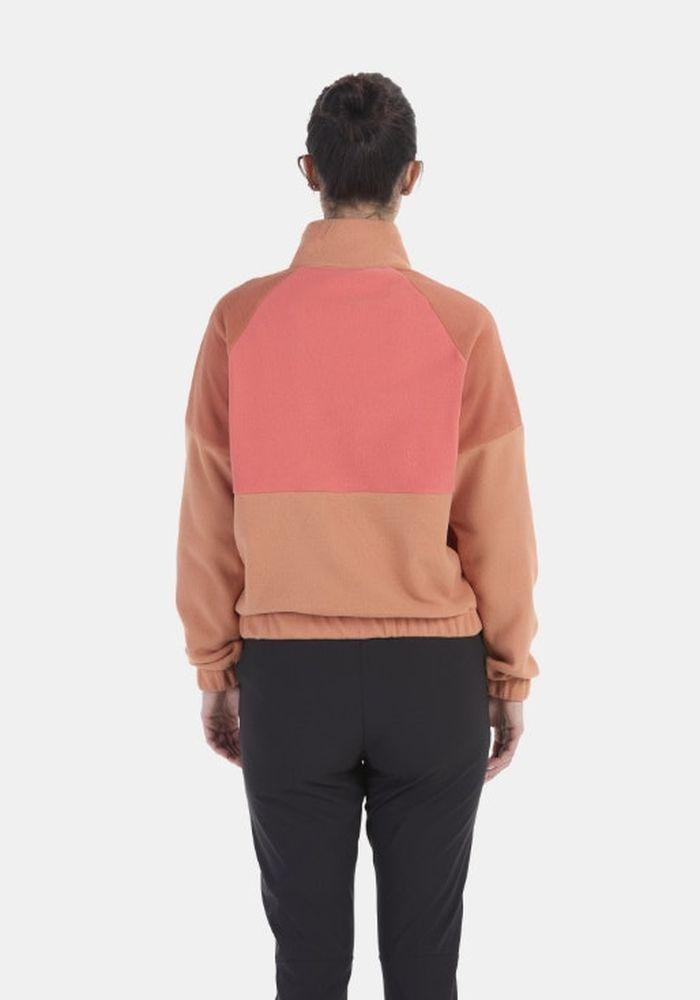 Polar Marmot Mujer Medio Cierre Retro Rocklin Único color-1