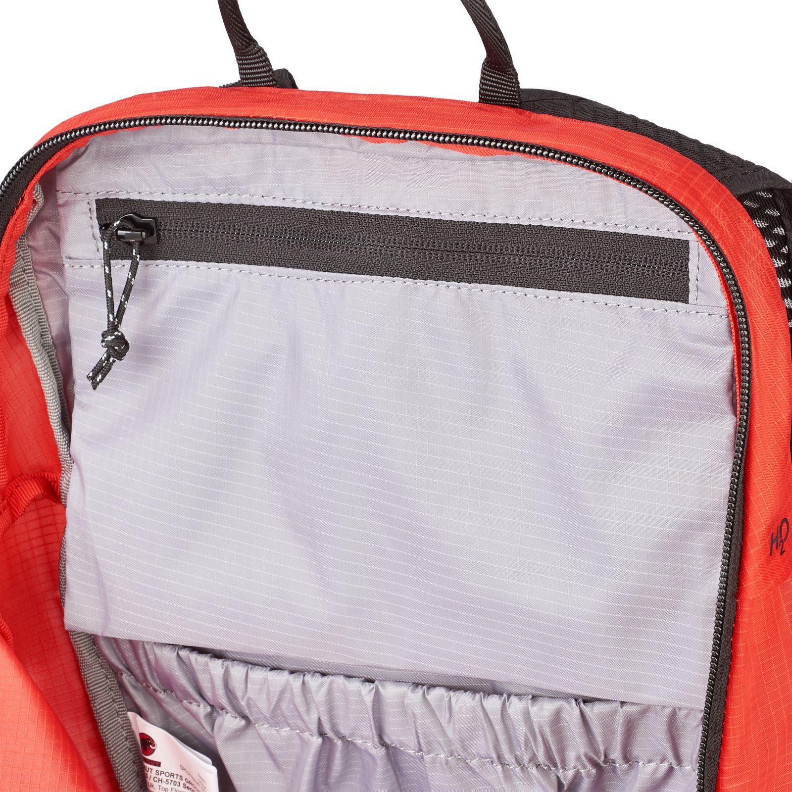 Mochila Mammut Unisex Aenergy 12 Naranja-5