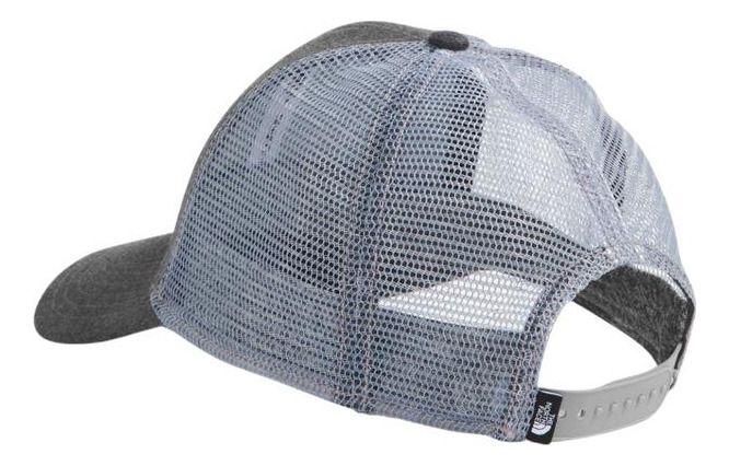 Jockey The North Face Mudder Trucker Gris-1