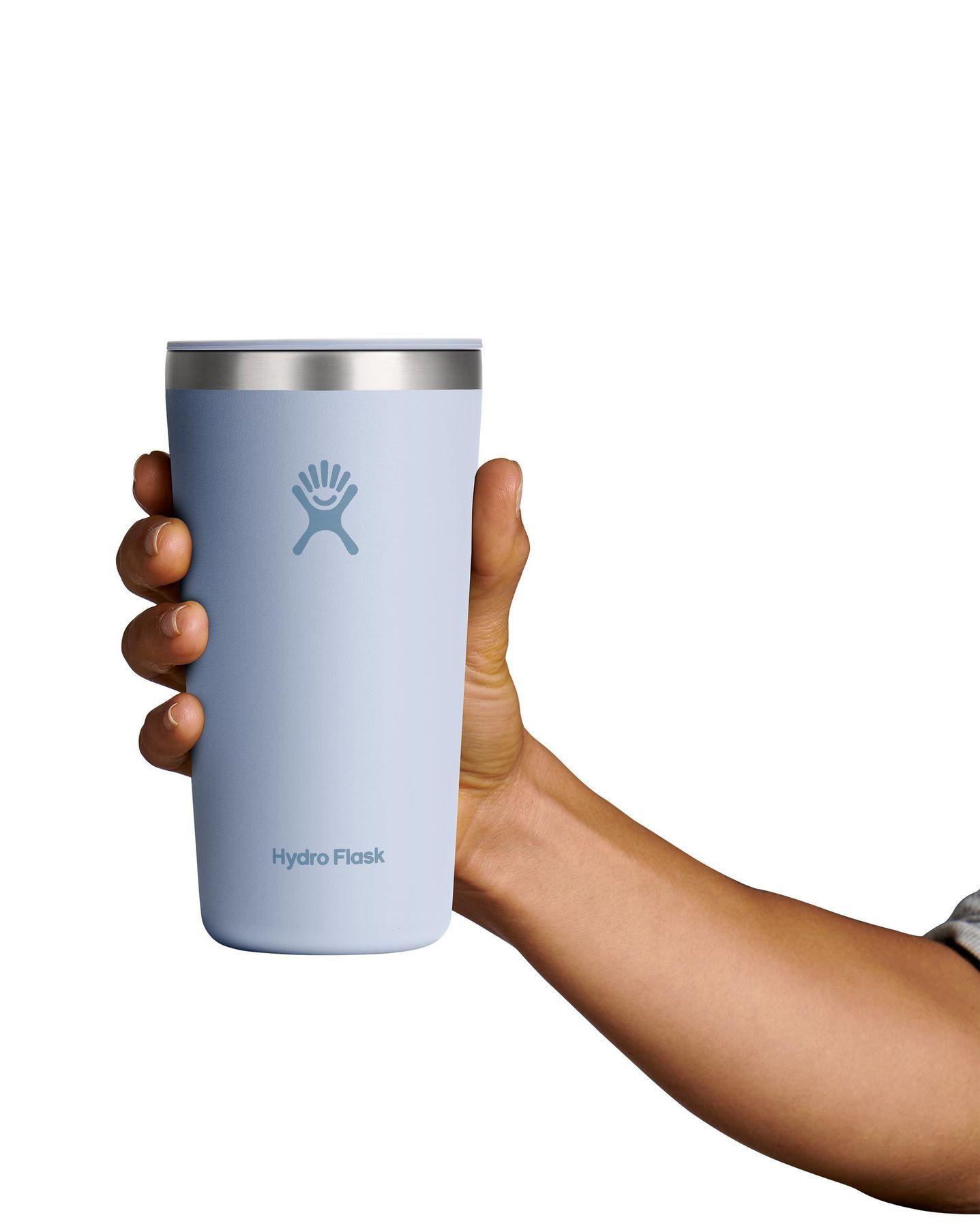 Termo Hydroflask All Arround 591Ml Celeste-2
