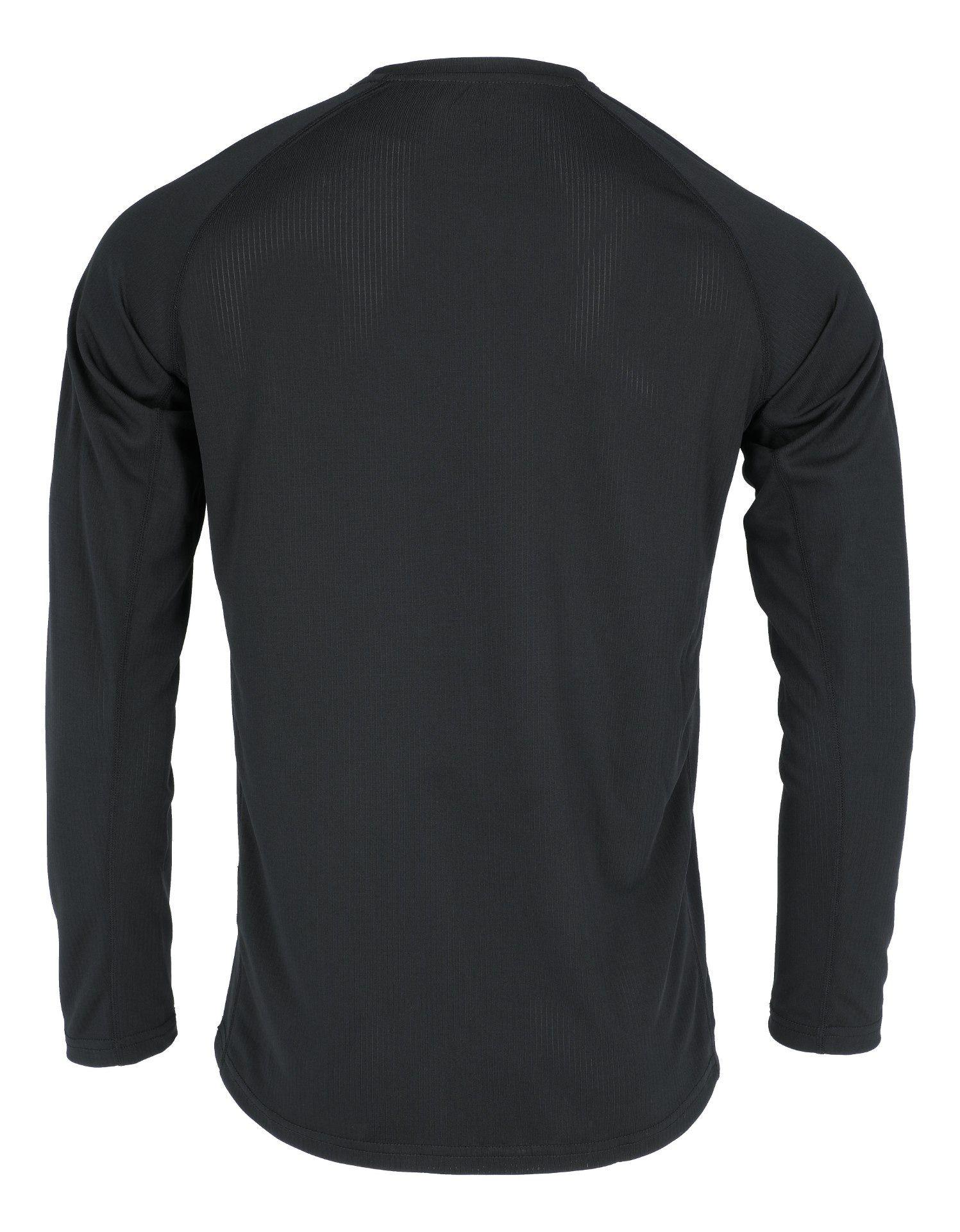 Primera Andesgear Hombre Capa Aconcagua Top Negro-1