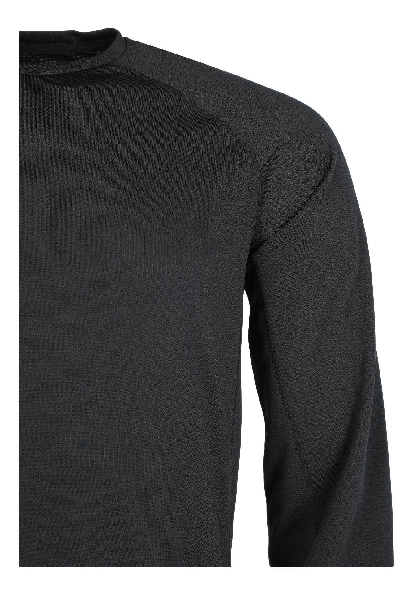 Primera Andesgear Hombre Capa Aconcagua Top Negro-2