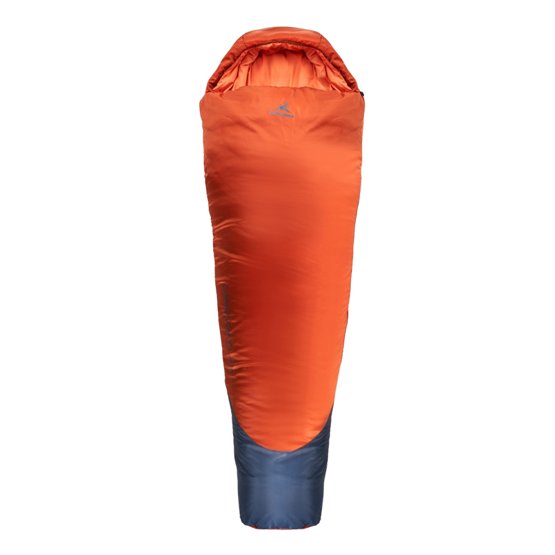 Saco Andesgear Unisex De Dormir Lonquimay -4 Naranjo-0