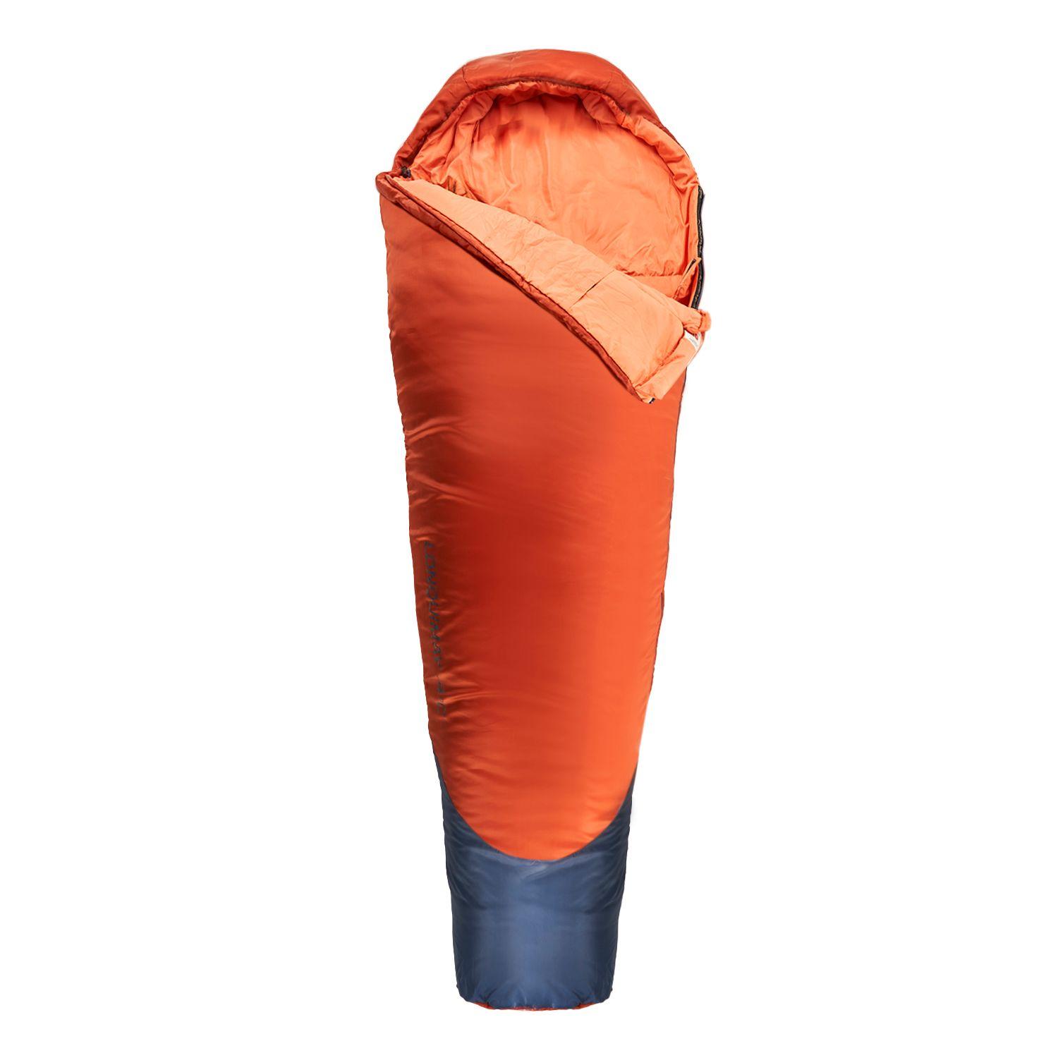 Saco Andesgear Unisex De Dormir Lonquimay -4 Naranjo-1
