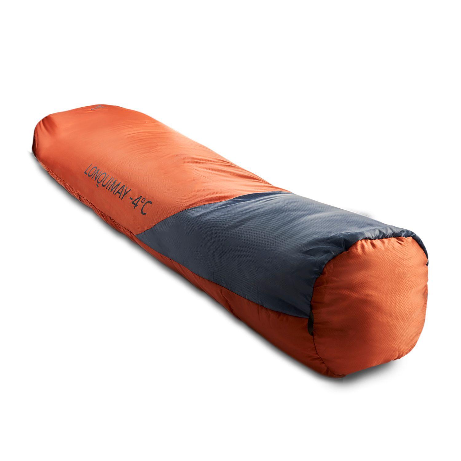 Saco Andesgear Unisex De Dormir Lonquimay -4 Naranjo-2
