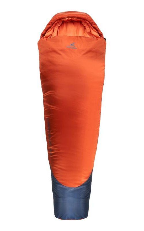 Saco Andesgear Unisex De Dormir Lonquimay -4 Naranjo-4