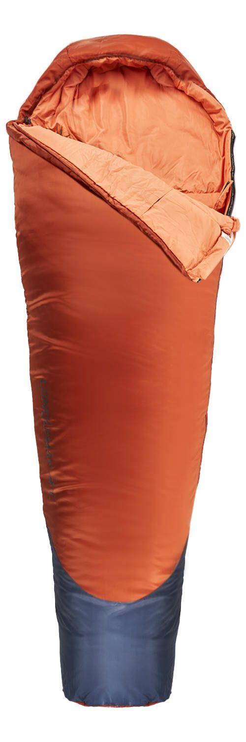 Saco Andesgear Unisex De Dormir Lonquimay -4 Naranjo-5