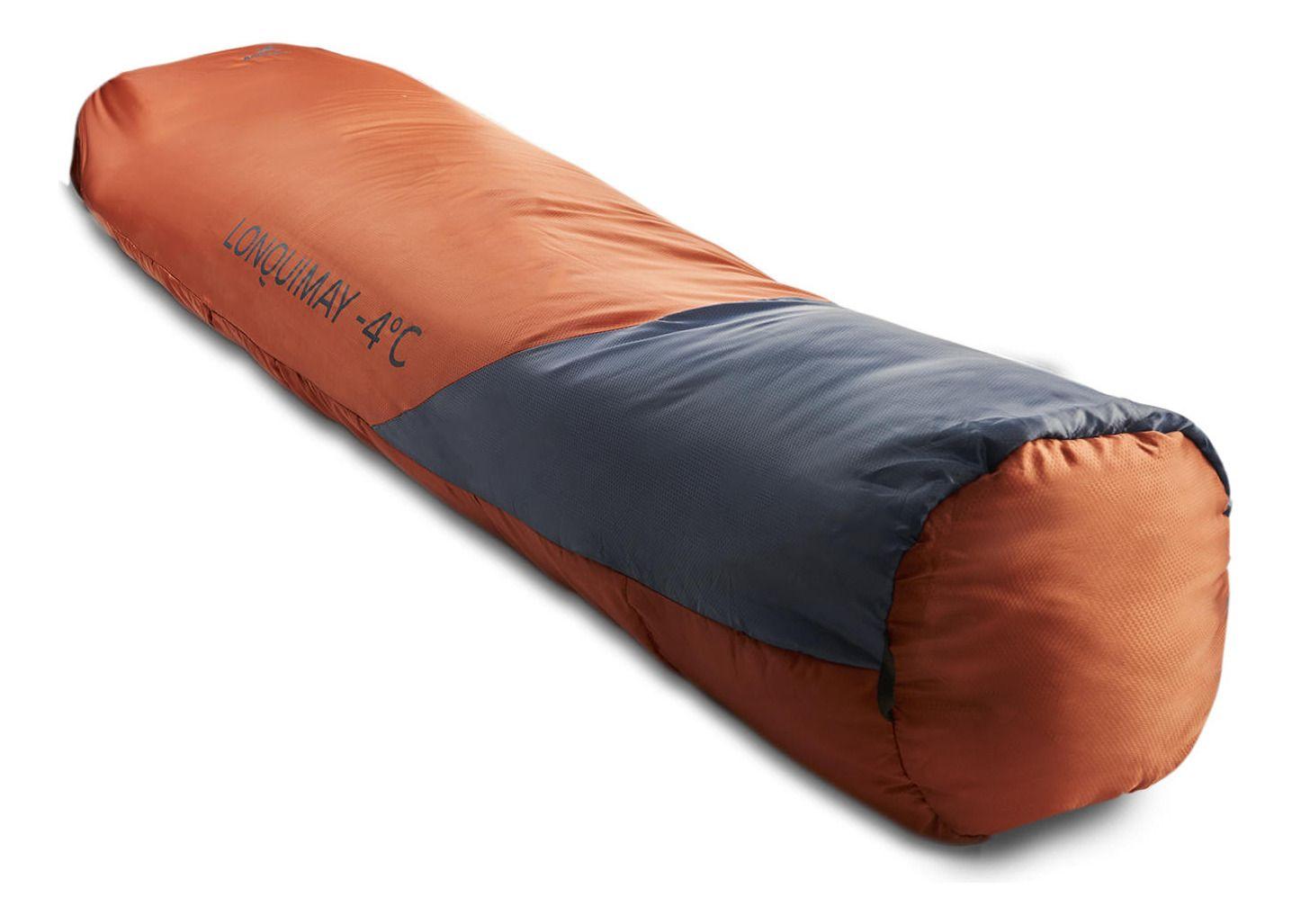Saco Andesgear Unisex De Dormir Lonquimay -4 Naranjo-6