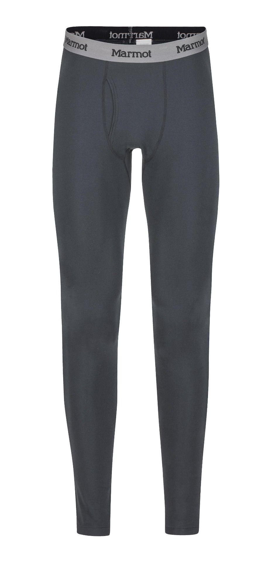Primera Marmot Hombre Capa Kestrel Tights Negro-0