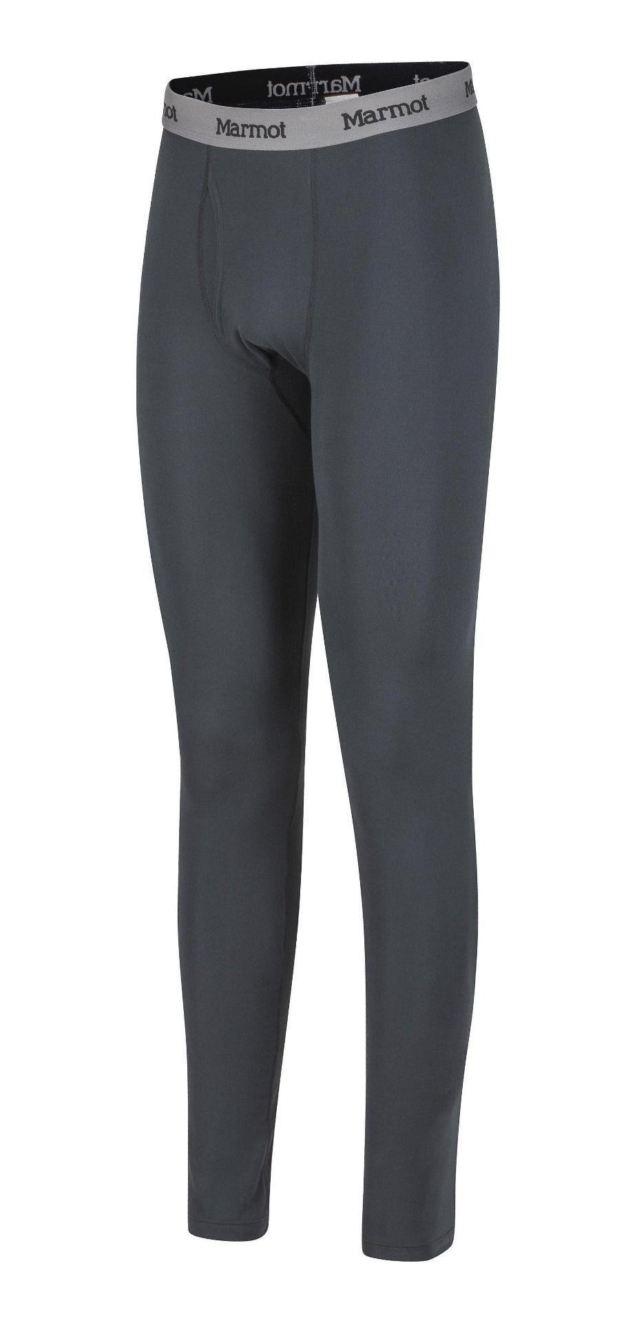 Primera Marmot Hombre Capa Kestrel Tights Negro-2