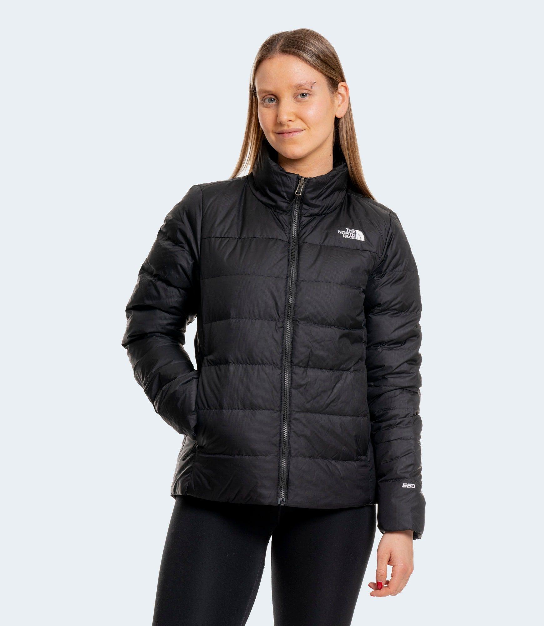 Chaqueta The North Face Mujer De Pluma Minoqua Negro-0
