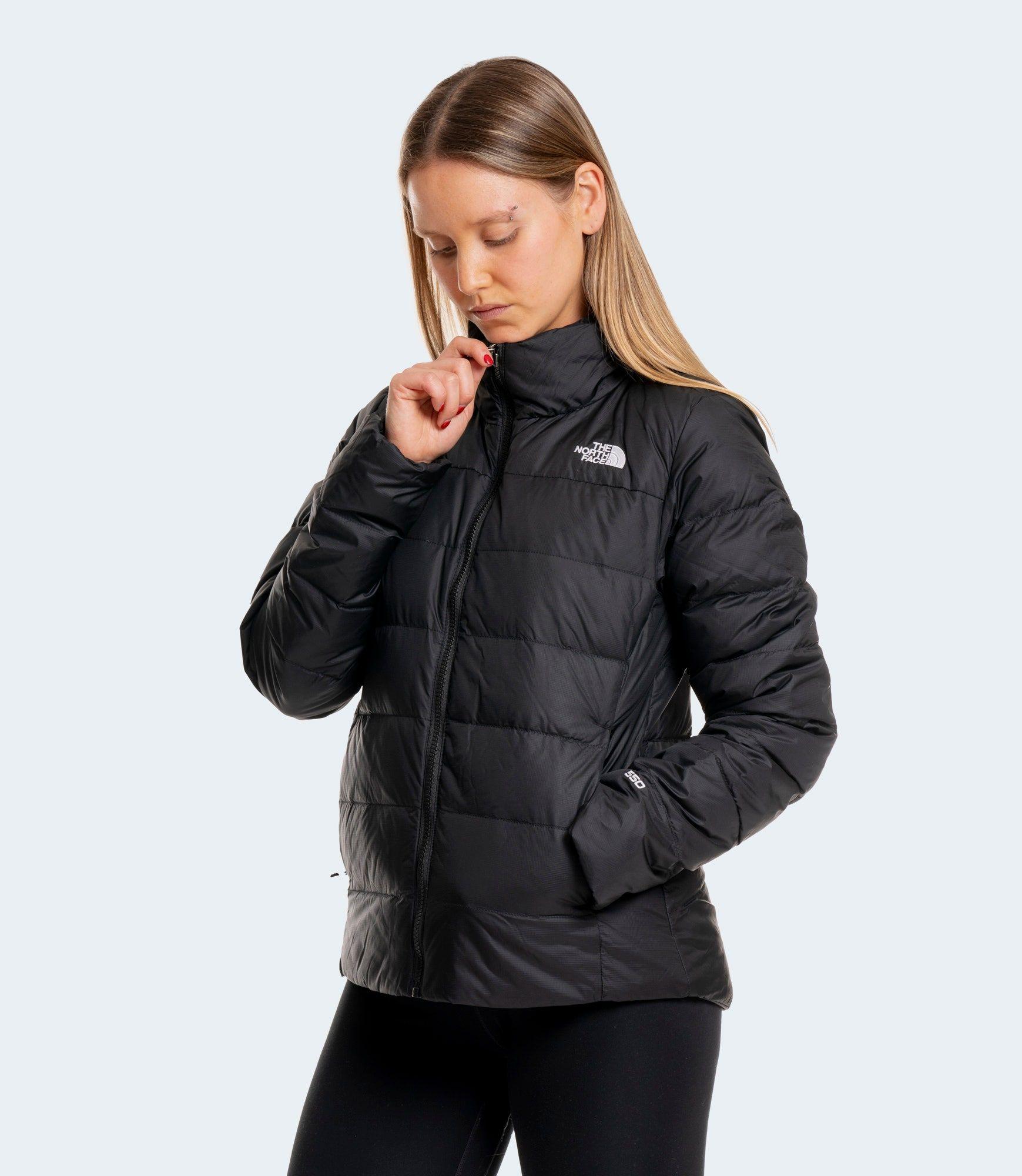 Chaqueta The North Face Mujer De Pluma Minoqua Negro-2