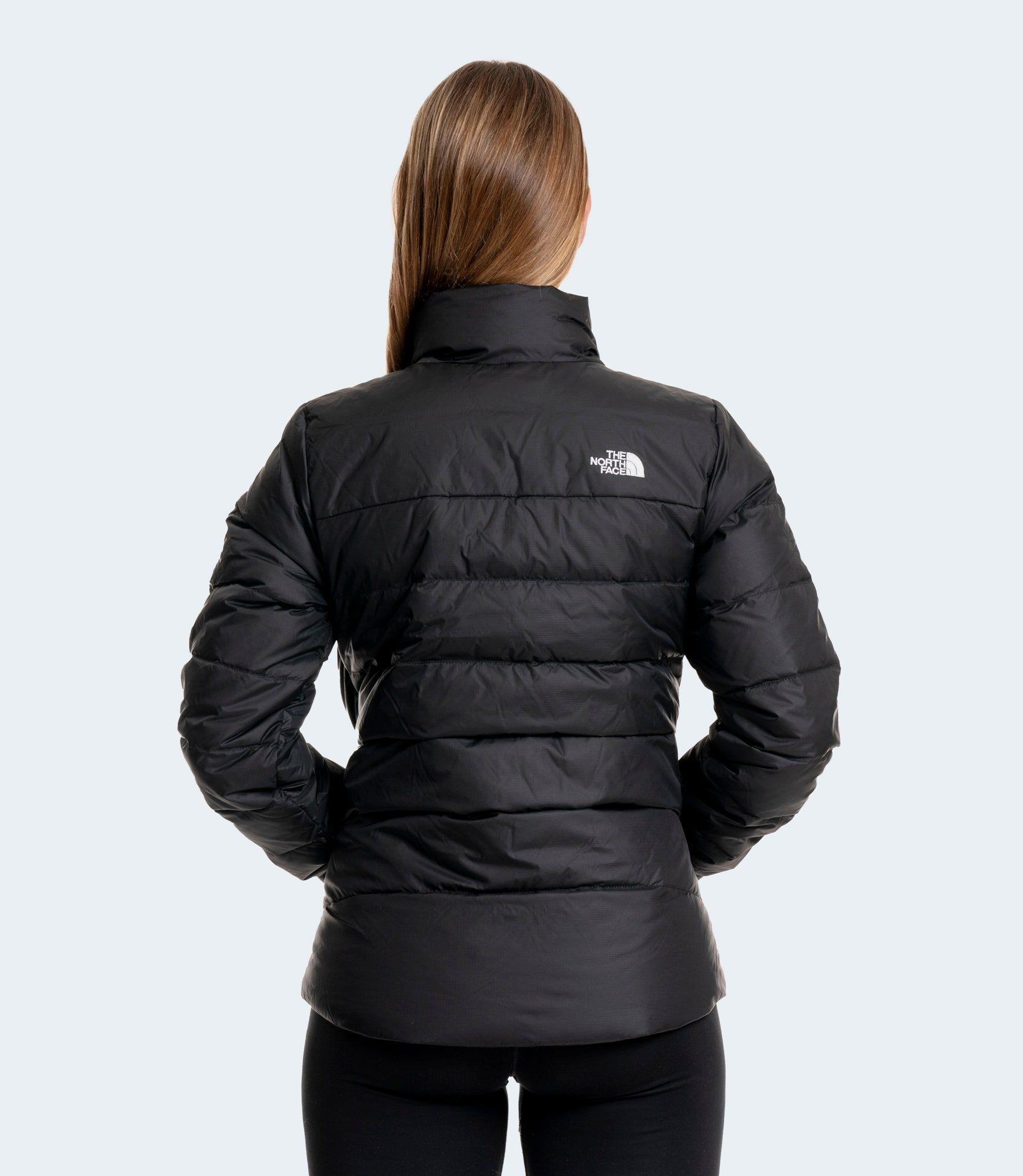 Chaqueta The North Face Mujer De Pluma Minoqua Negro-4