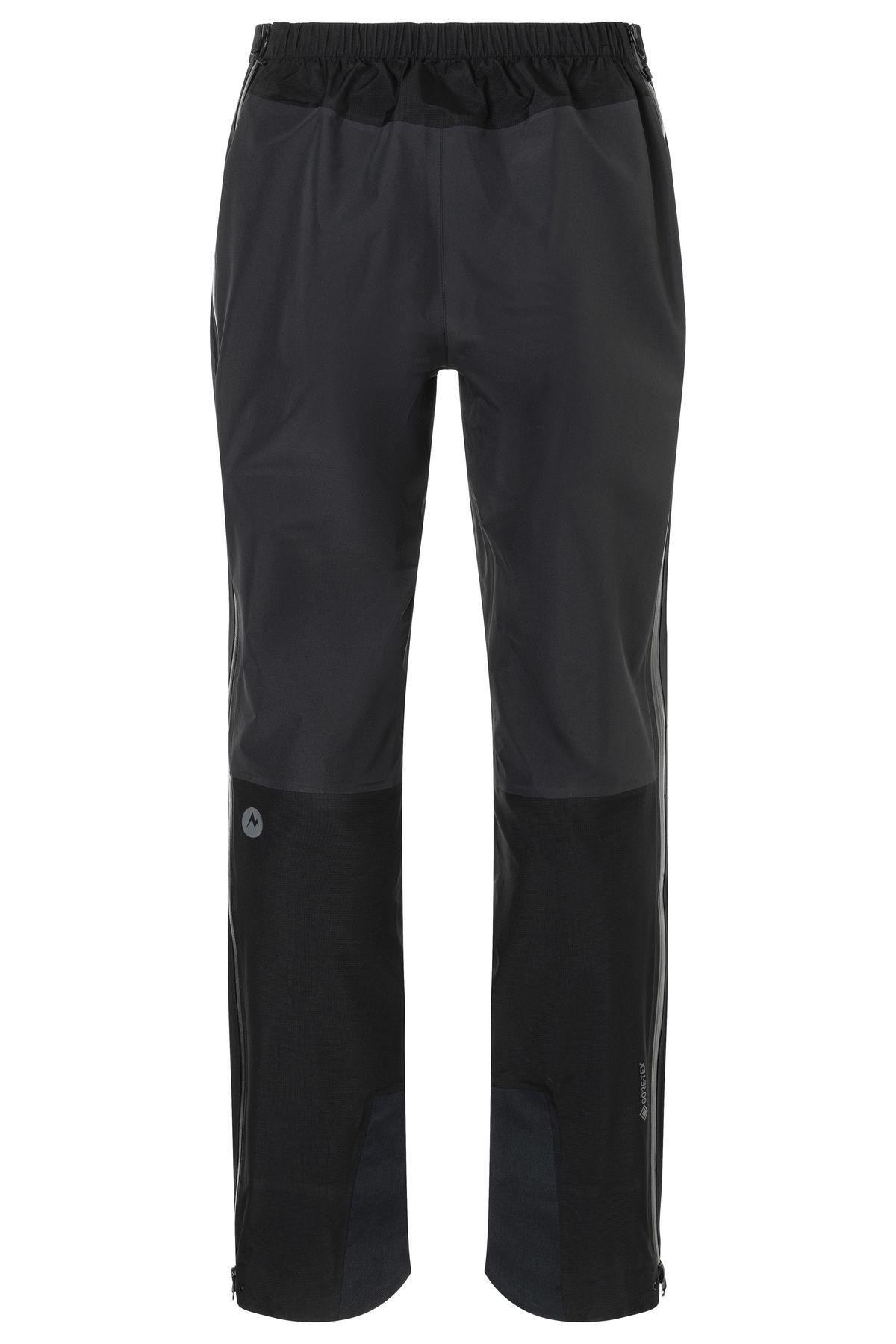 Pantalon Marmot Hombre Seeker Gtx Pant Negro-3