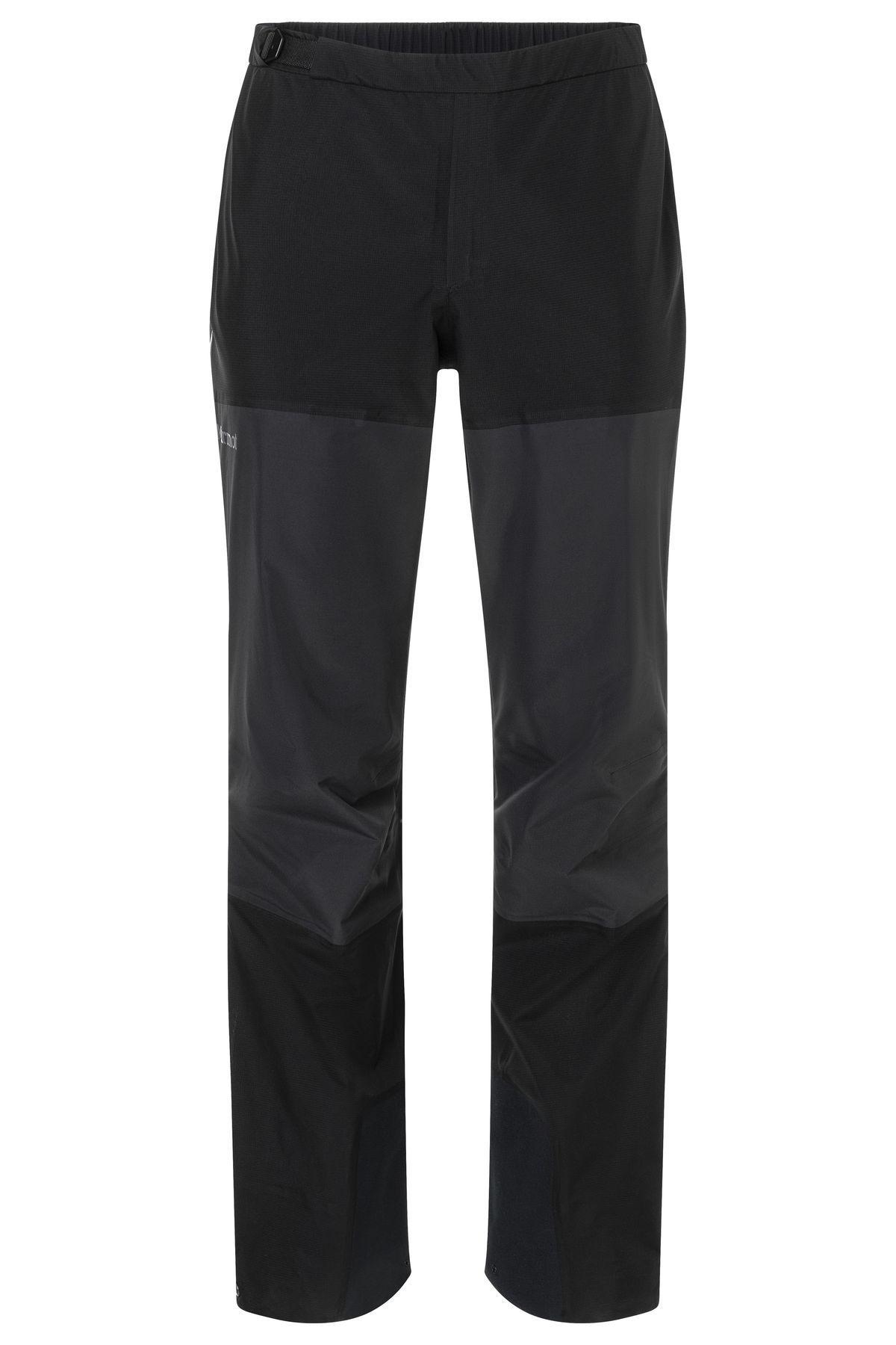 Pantalon Marmot Hombre Seeker Gtx Pant Negro-4