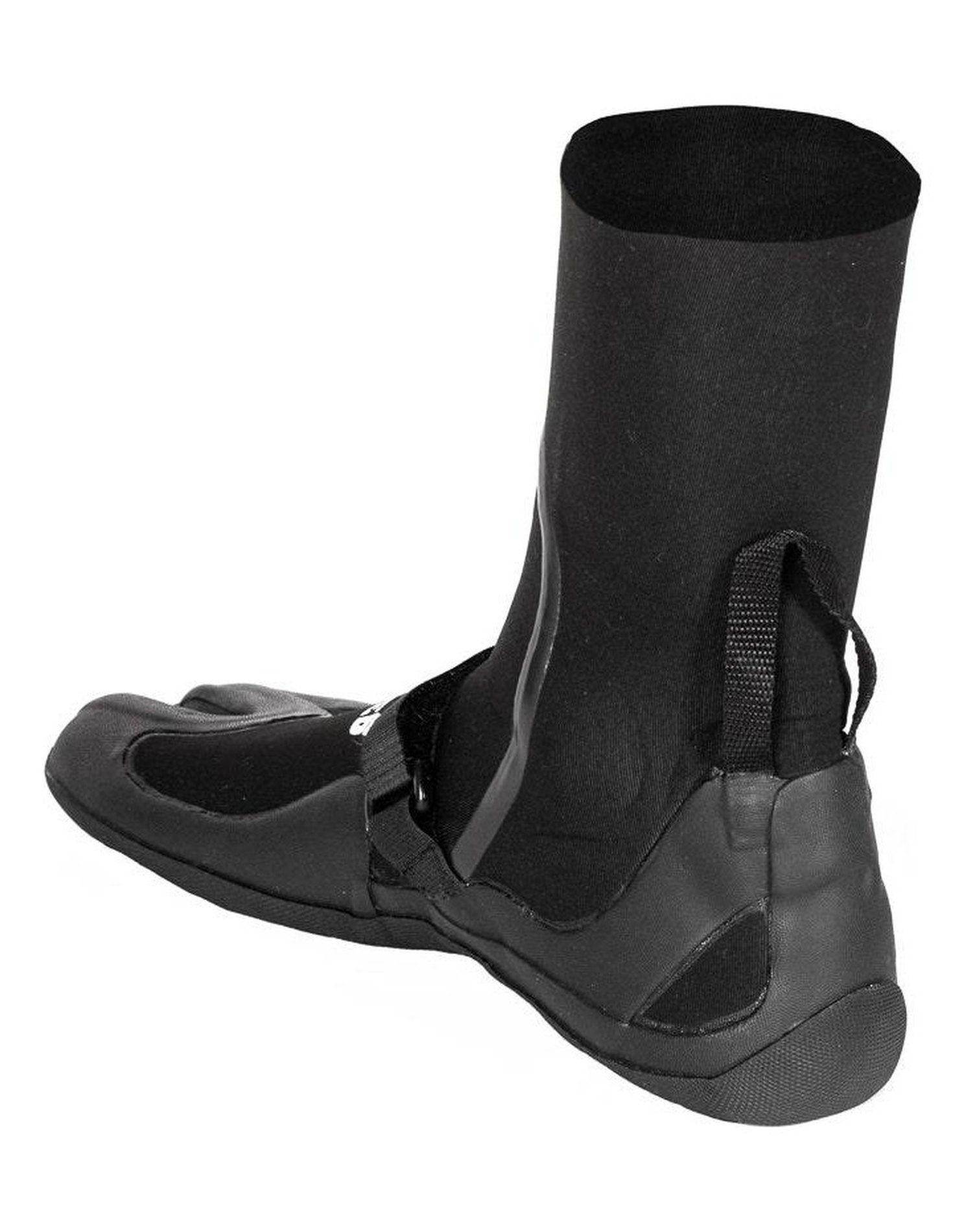 Botín Stoked Unisex Surf 4.0 Mm Eco Negro-3