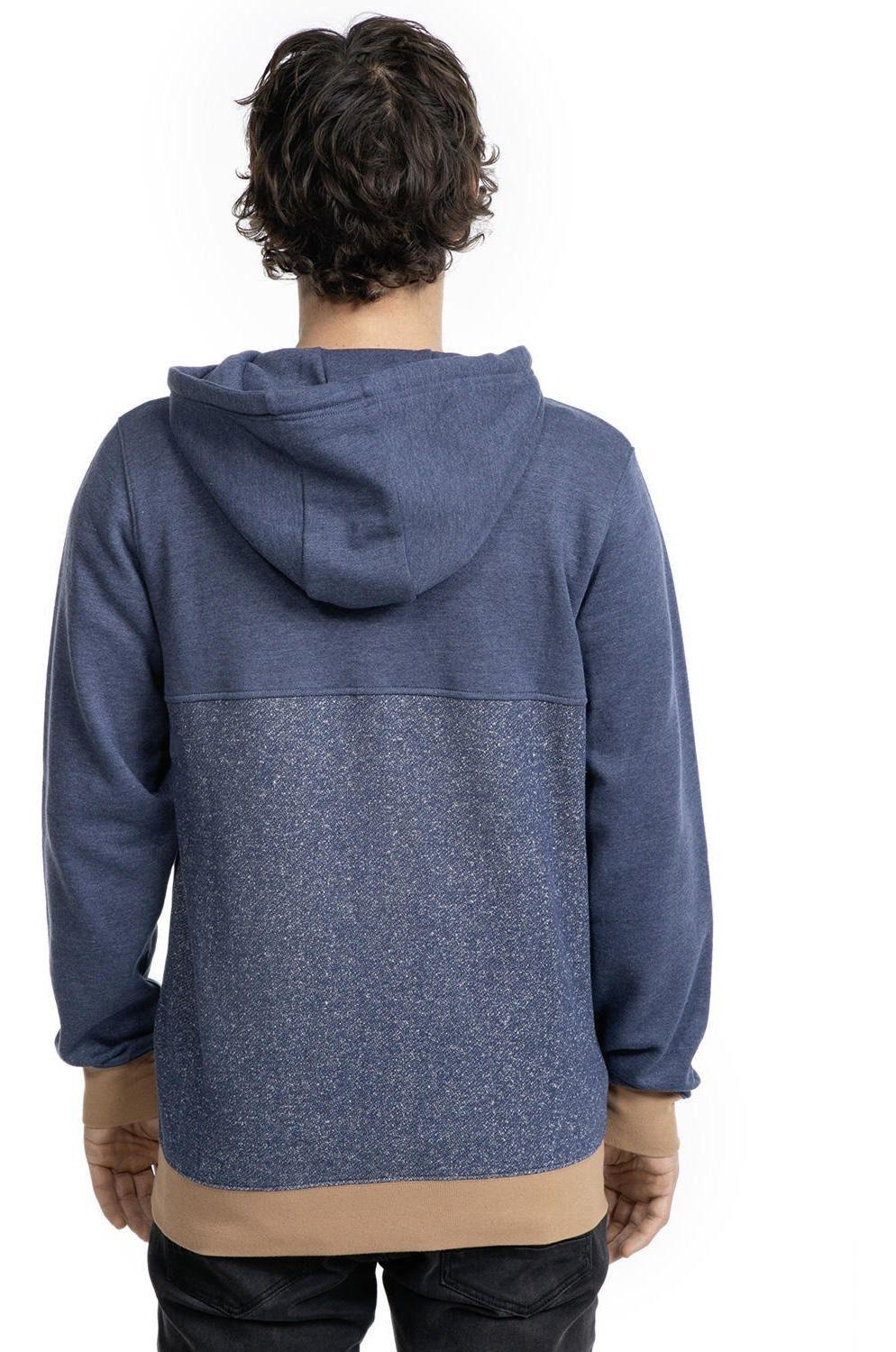 Polerón Kivül Hombre Kor Azul Azul-2