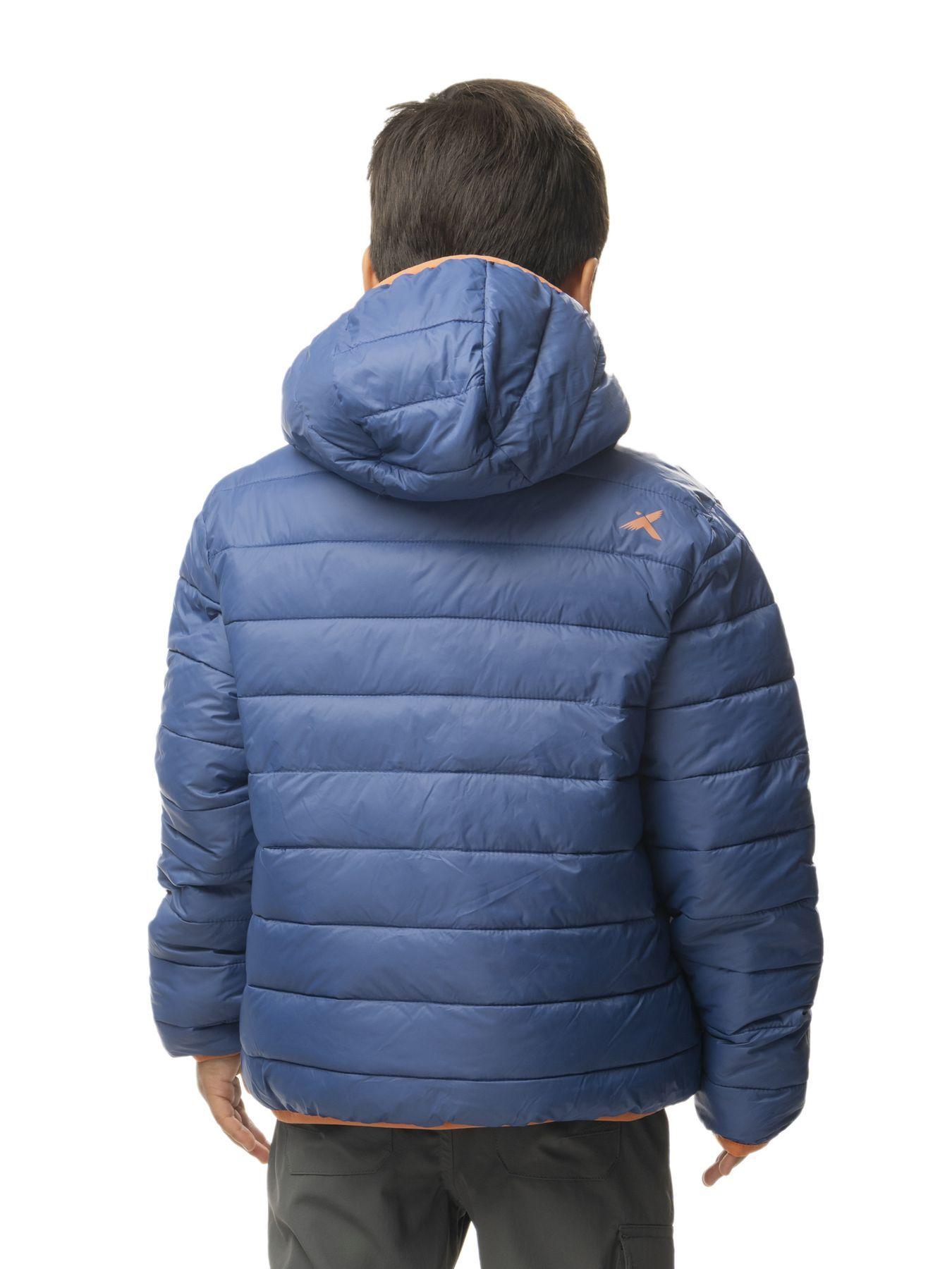 Chaqueta Andesgear Kids Chonchi Reversible Azul-2