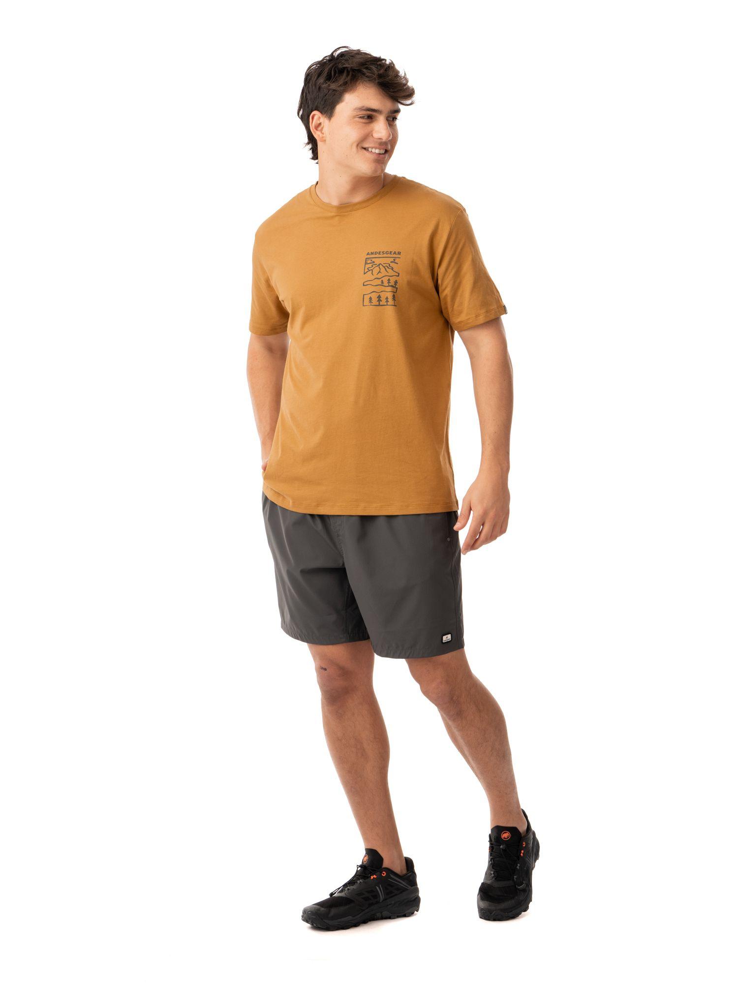 Traje de baño Andesgear Hombre Peulla Gris-2
