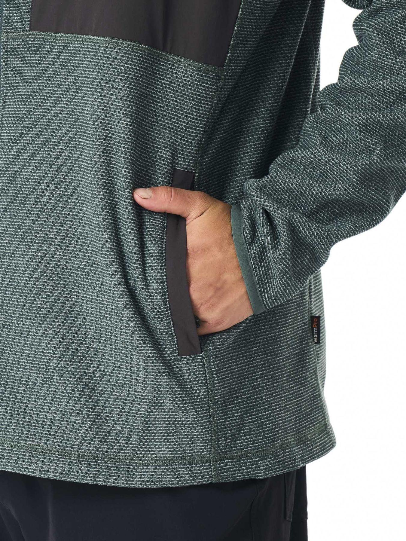 Polar Andesgear Hombre Ranco Verde I26-5