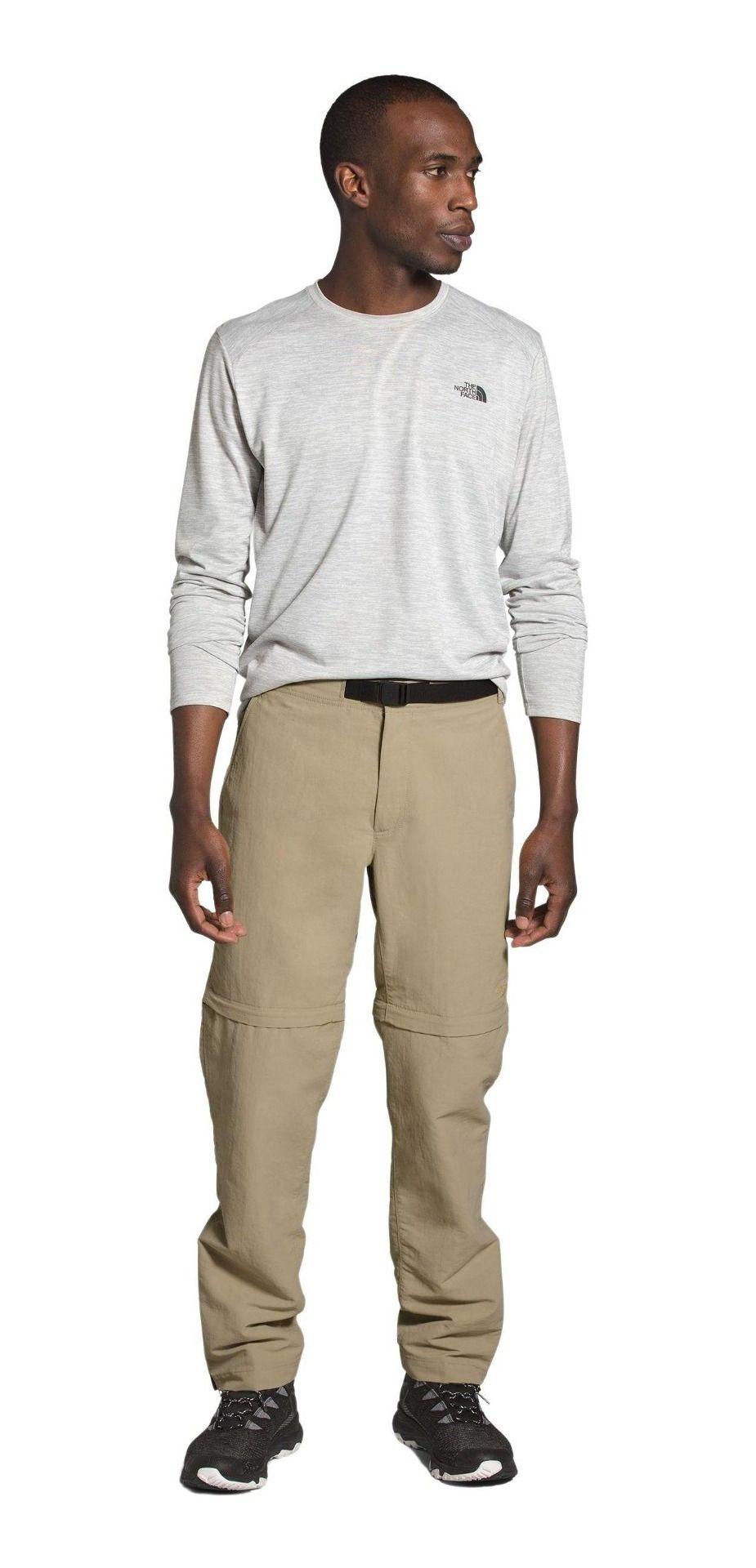 Pantalones The North Face Hombre Paramount Trail Khaki-0