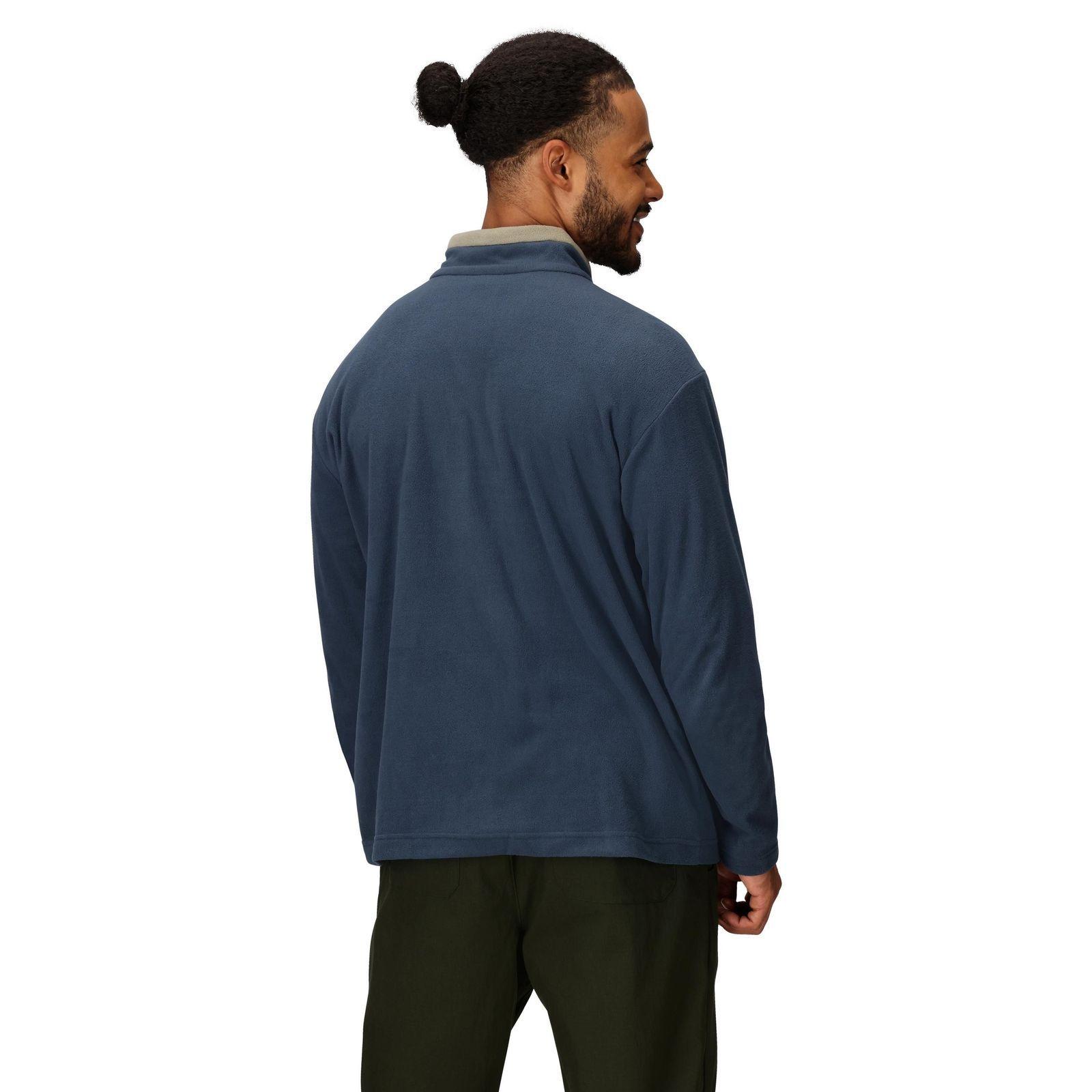 Polar Marmot Hombre Upward Pullover Azul-1