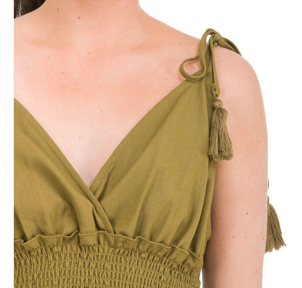 Polera Kivül Mujer Zarka Verde-3