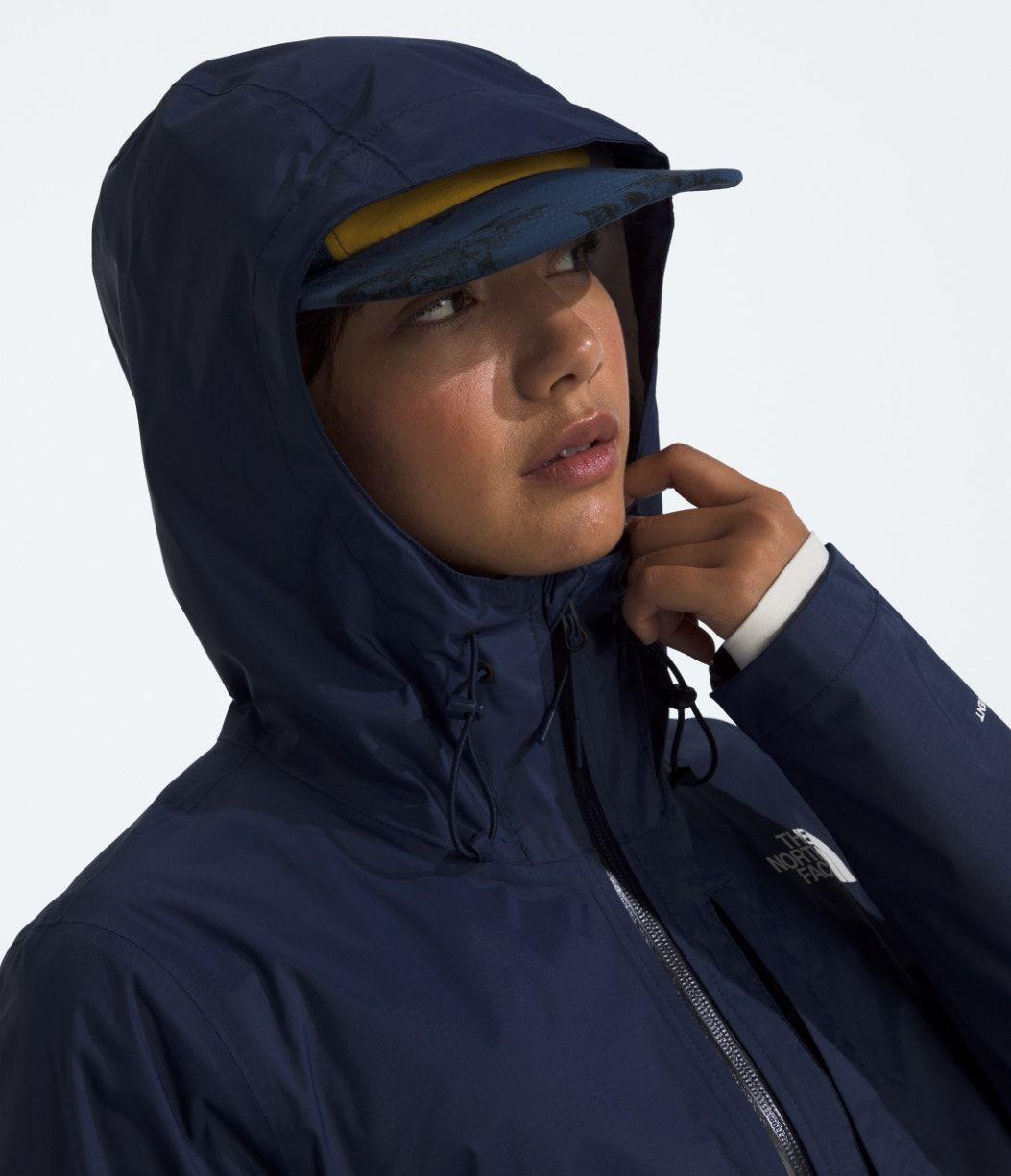 Chaqueta The North Face Mujer Impermeable Alta Vista Azul M-6