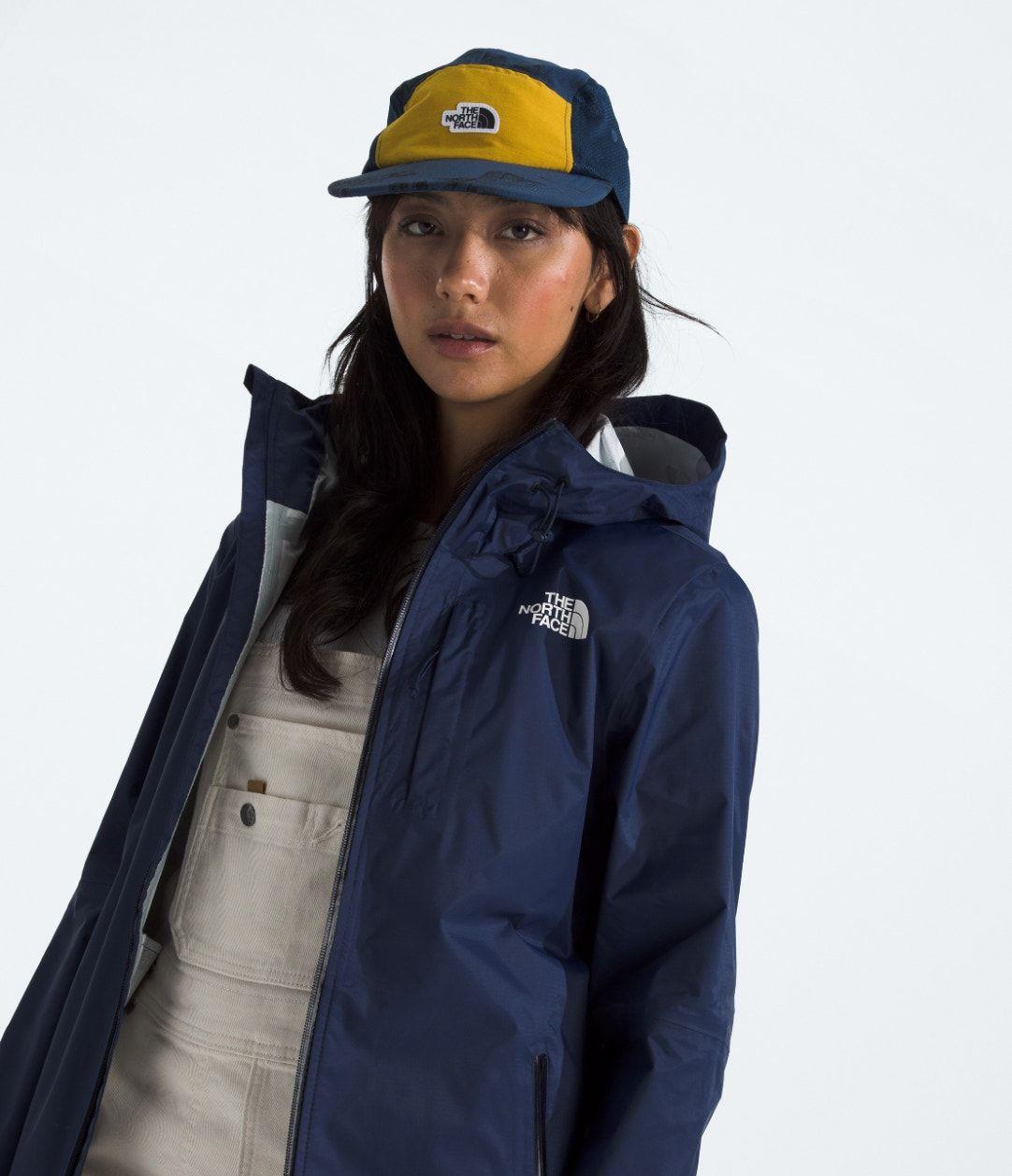 Chaqueta The North Face Mujer Impermeable Alta Vista Azul M-7