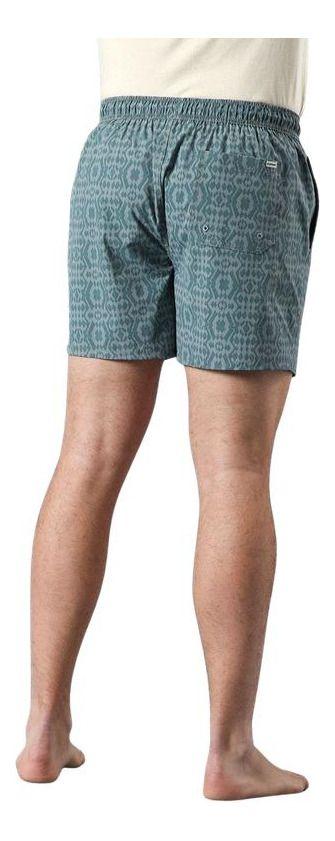 Traje De Baño Andesgear Hombre Ralun Verde-1