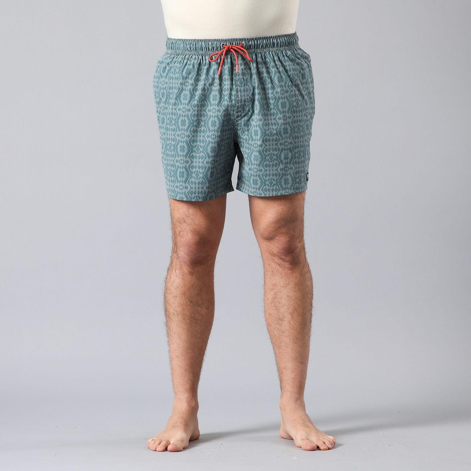 Traje De Baño Andesgear Hombre Ralun Verde-0