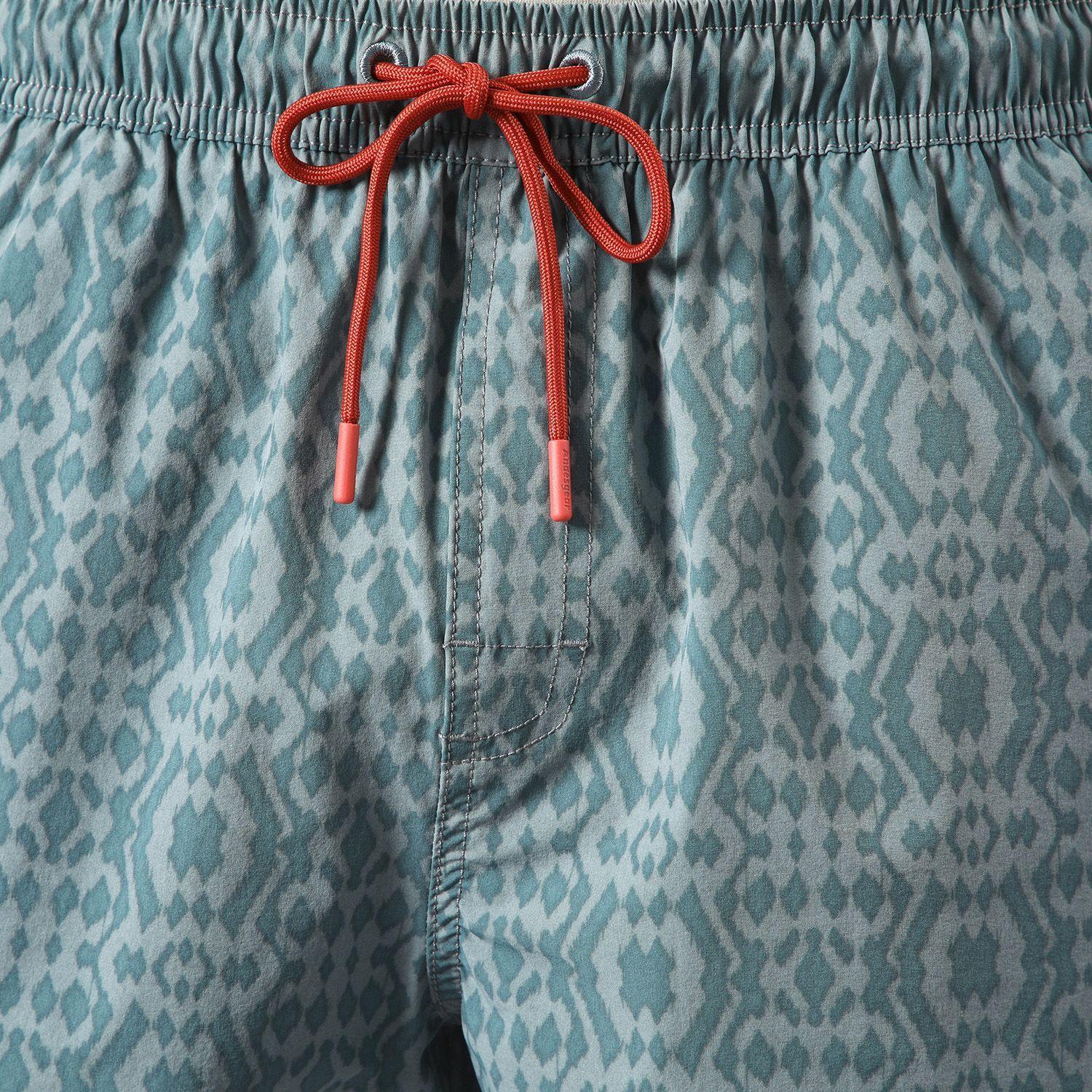 Traje De Baño Andesgear Hombre Ralun Verde-2