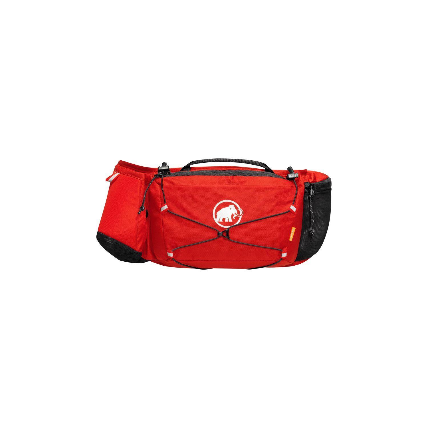 Banano Mammut Unisex Lithium Waistpack Rojo-3