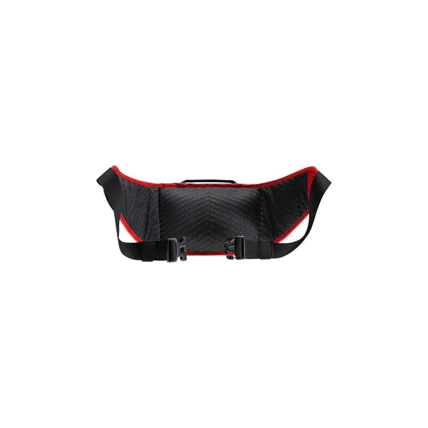 Banano Mammut Unisex Lithium Waistpack Rojo-4