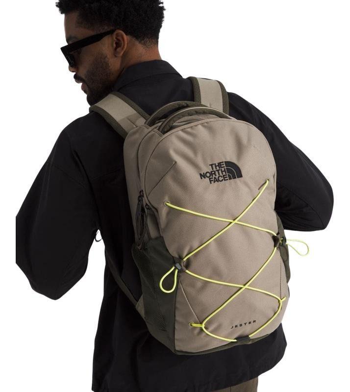 Mochila The North Face Jester Beige-2
