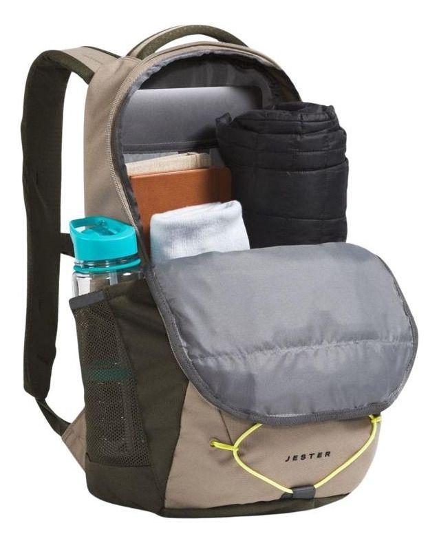 Mochila The North Face Jester Beige-3