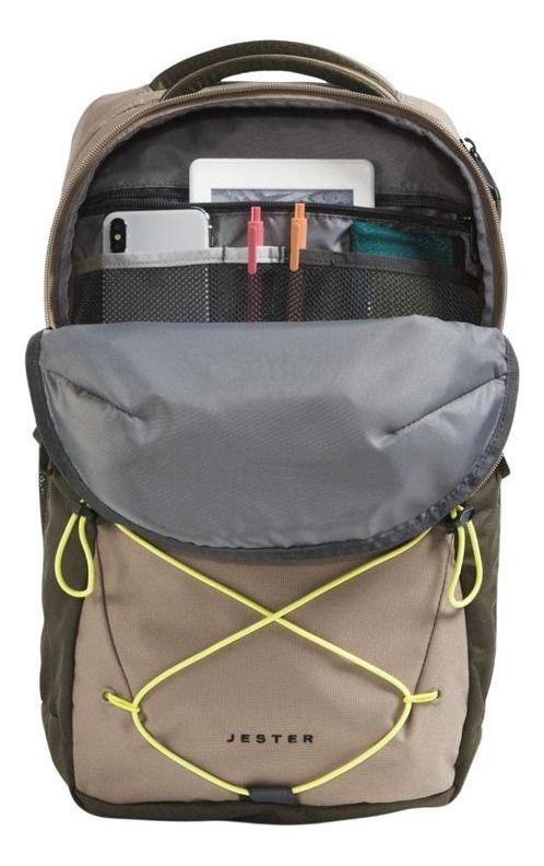 Mochila The North Face Jester Beige-4