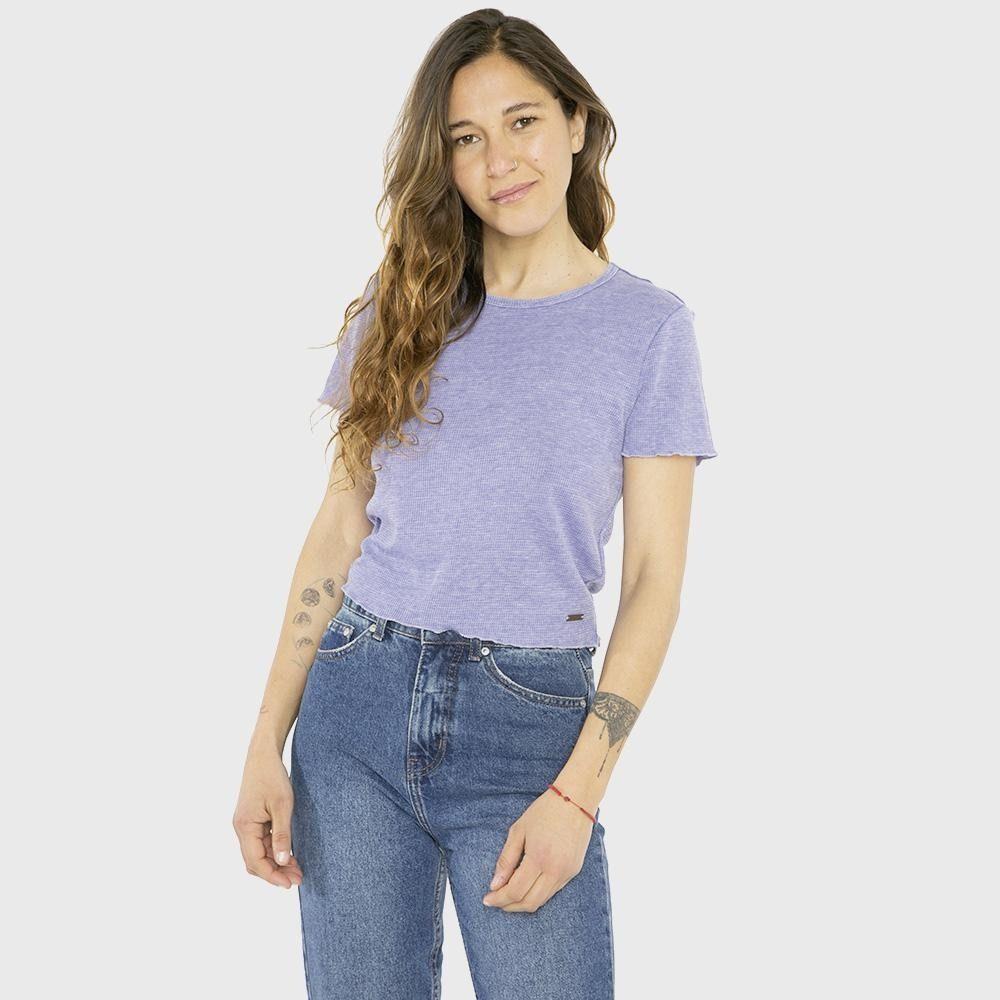 Polera Kivül Mujer Preti Lila-0