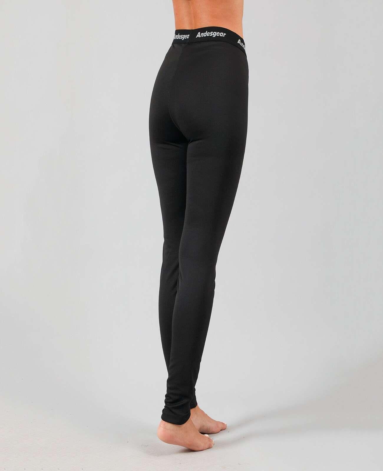 Primera Andesgear Mujer Capa Trekking Negro-1