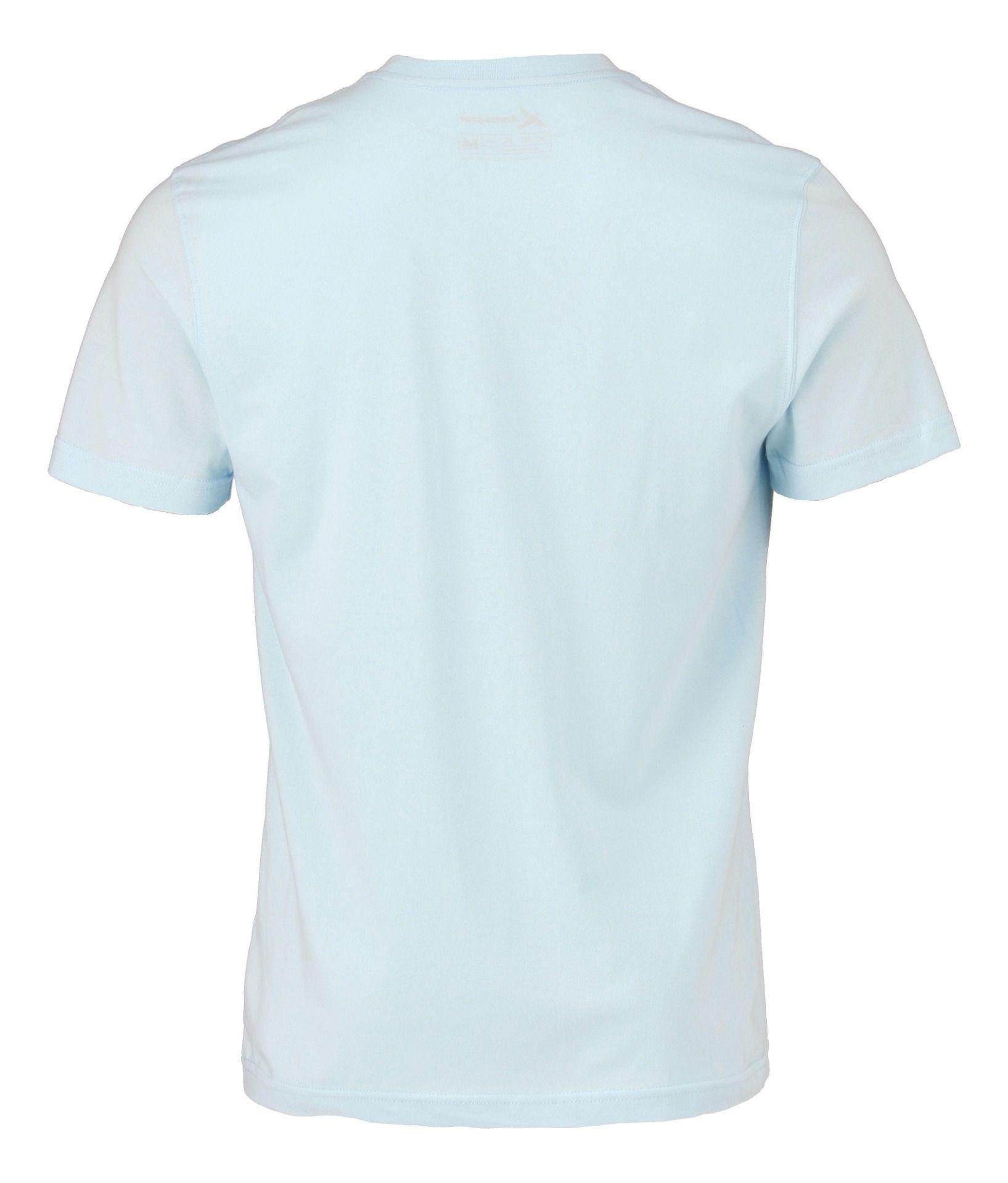 Polera Andesgear Hombre San Pedro De Atacama Celeste-0