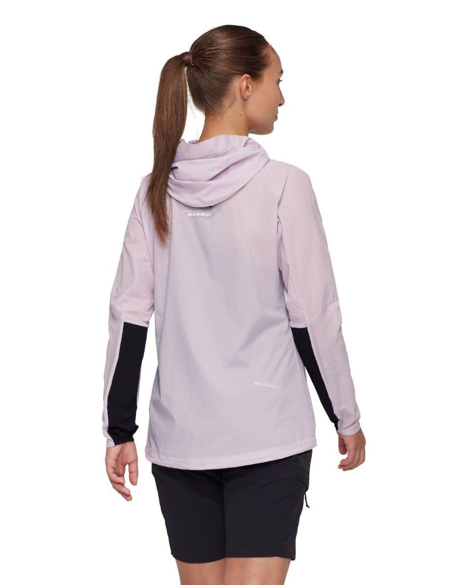 Chaqueta Mammut Mujer Aenergy Wb Hooded Lila-2