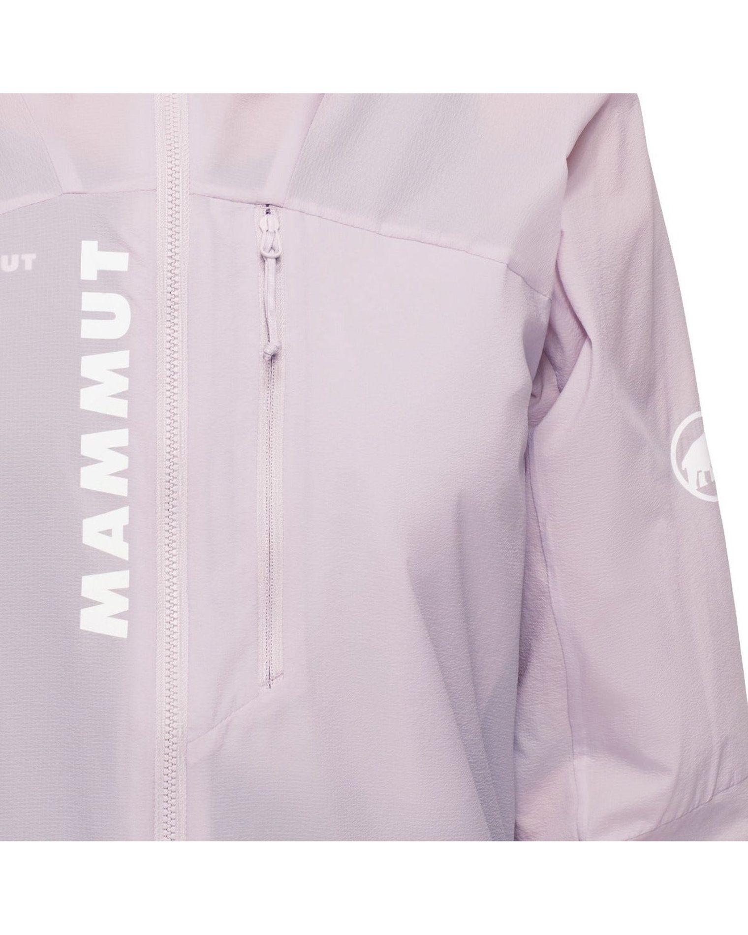 Chaqueta Mammut Mujer Aenergy Wb Hooded Lila-5