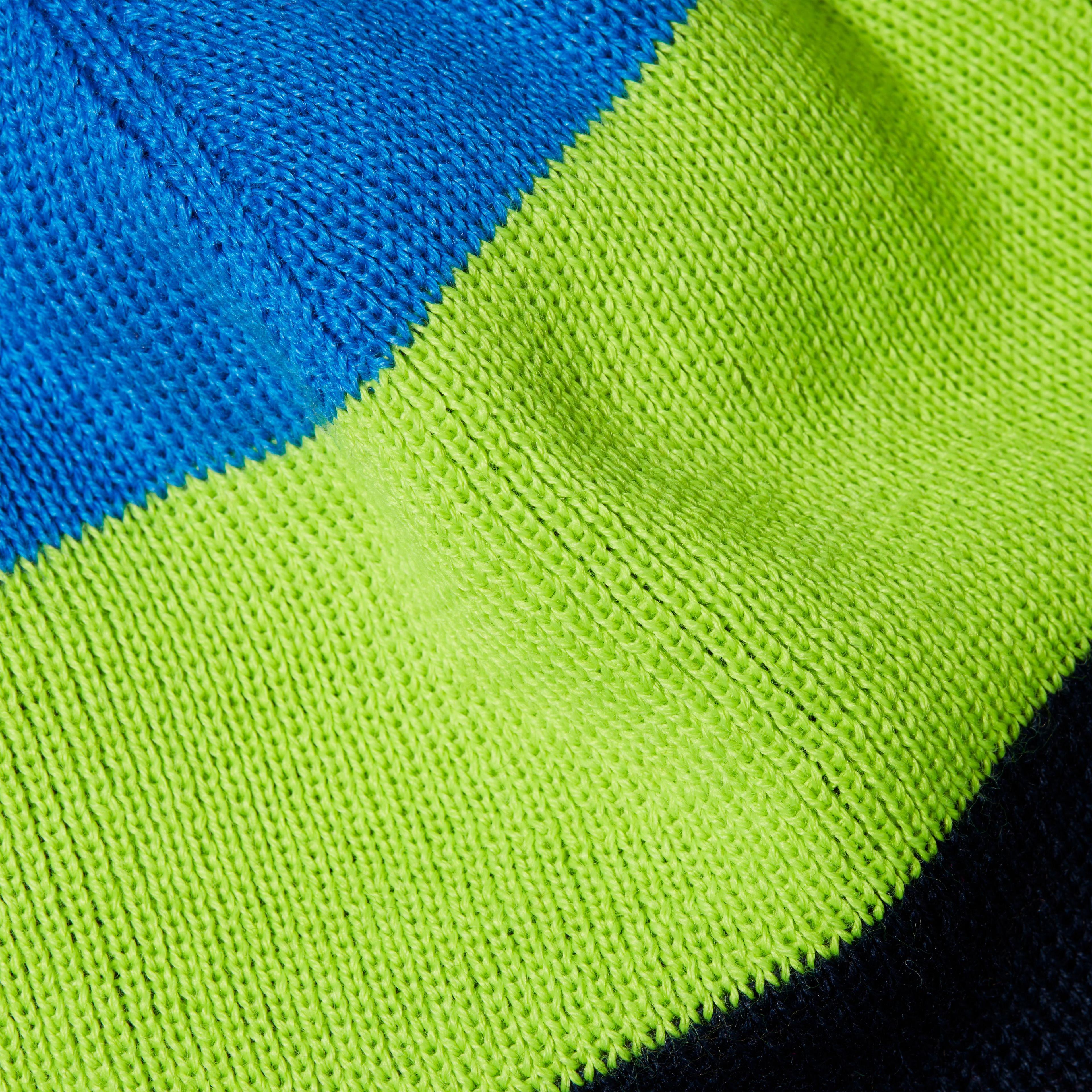 Gorro Mammut Unisex Haldigrat Azul-2